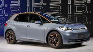 German auto stimulus to boost VW's electric push