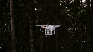 ‘Hunter drone’ that flies at night could be used to find gemstone deposits