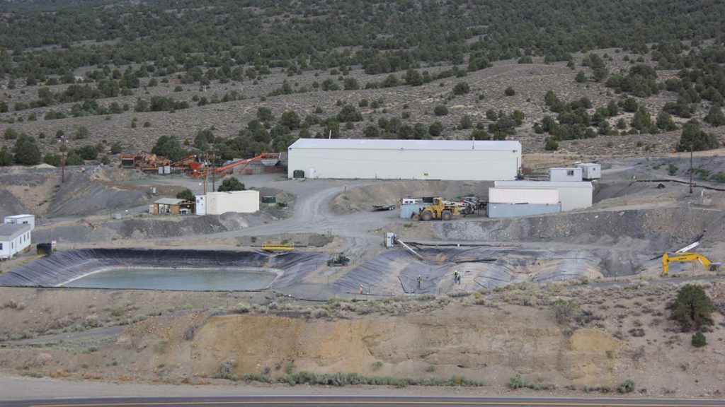 Scorpio Gold to acquire Manhattan property claims in Nevada