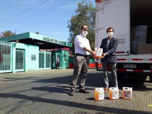 In copper country, they’re using the metal to fight the virus