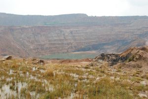 Vedanta's KCM warns part of Nchanga mine about to collapse