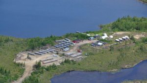 Auryn to acquire Eastmain, create Canadian-focused Fury Gold