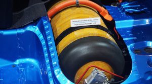 Gold, platinum used in new material to generate hydrogen from salt, polluted water