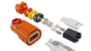 TE introduces hybrid and electric high voltage kits