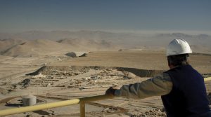 Workers, Antofagasta reach labor deal at Chile´s Zaldivar copper mine, strike averted