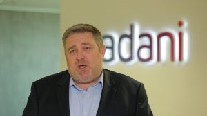Adani Australia chief to step down as coal prices tank