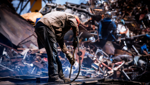 Perfect storm in scrap is copper's hidden bull driver