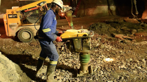 S&P holds DR Congo rating at CCC+, lowers outlook to stable