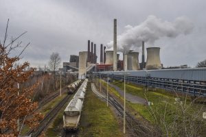 Global coal power falls for first time even as China builds more
