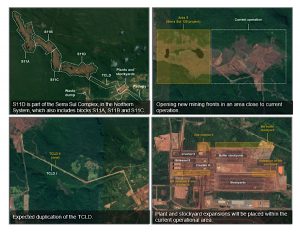 Vale to go ahead with massive Serra Sul iron ore expansion