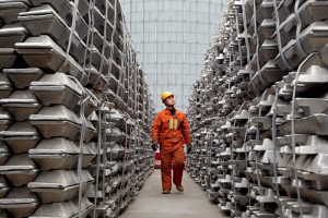 Is China nearing peak aluminium after record 2020 output?