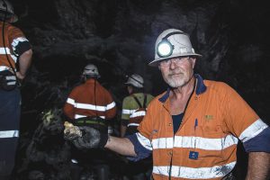 Karora discovers new gold, nickel mineralization at Beta Hunt