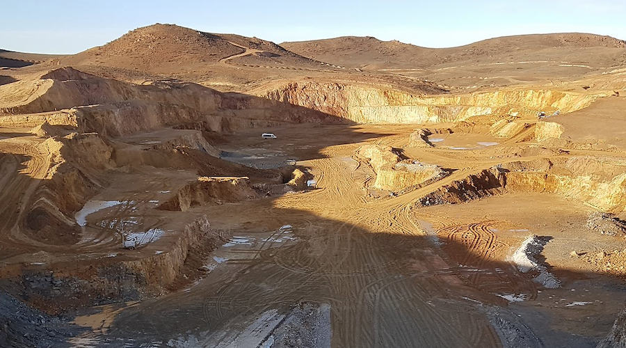 Cerrado Gold to combine geoscience, machine learning at Minera Don Nicolás project