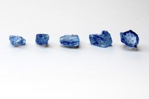 Petra finds five blue diamonds but no clear path to recovery