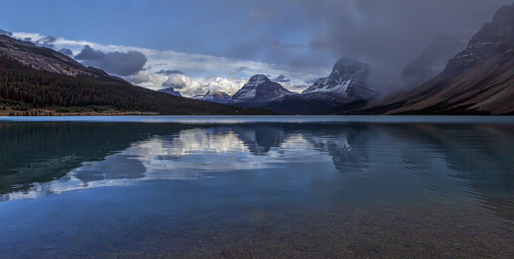 British Columbia mountains