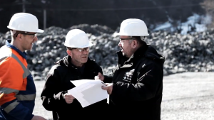 Great Bear reports wide, shallow gold intervals from the LP fault