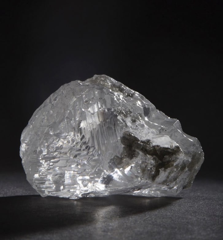 Bids open for Canadian “flawless” 102-carat diamond