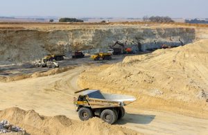 South Africa's mining output up 21.9% y/y in May