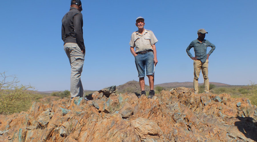 White Metal finds new gold zone at Tower Stock project