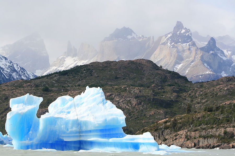 Chile mitigará impacto de barrera glacial en gigantescas minas de cobre