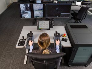 Epiroc introduces the Office TeleREMOTE