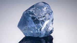 Petra Diamonds to sell five blue diamonds recovered within a week at Cullinan mine