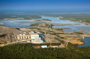 Yamana and Agnico Eagle approve Odyssey mine construction