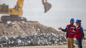 Lundin Mining Ready to Bet on Argentina as Chile Risk Grows