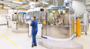 Sandvik seeks to step up pace of growth