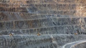 Four countries have more heap leach mines than the rest of the world combined