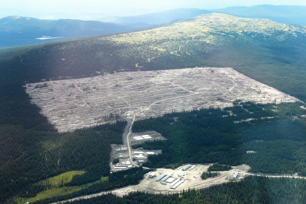 Artemis pegs Blackwater mine to be $10bn 'economic engine' to BC economy