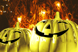 If inflation is the trick, gold is the treat