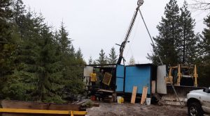Drilling at Rossland gold project reignited after 30 years