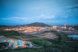 Congo lawmakers tell Barrick to secure mine perimeter after deadly protest