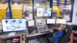 Hudbay's New Britannia expects first gold by Q3 2021