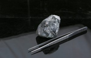 Diamonds forecast to regain pre-pandemic sparkle in 2022-2024
