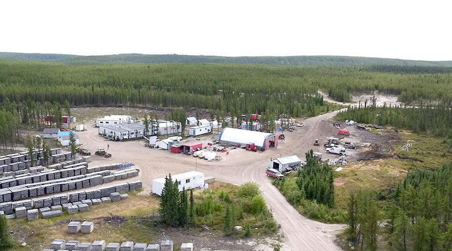 Denison resumes environmental process for uranium mine in Canada