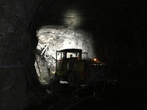 Nevada Copper achieves underground construction milestone