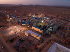 Vedanta's Gamsberg mine stays shut as search continues for trapped worker