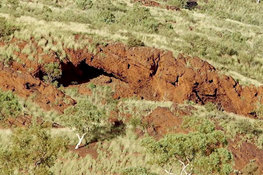 Rio Tinto should pay compensation for sacred caves blast — inquiry