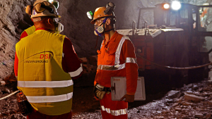 Sandvik to acquire DSI underground