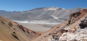 Newcrest moves ahead with Gorbea project in Chile