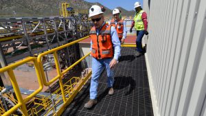 Gatos Silver puts Mexican mine into production, then lists on TSX/NYSE