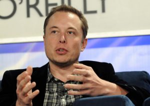 Musk Says Nickel Is ‘Biggest Concern’ For Electric-Car Batteries