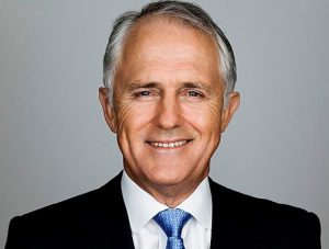 Former Australian PM Turnbull joins Fortescue's green unit