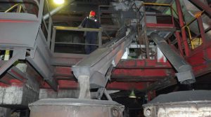 Three people die in partial collapse of Nornickel's Arctic processing plant