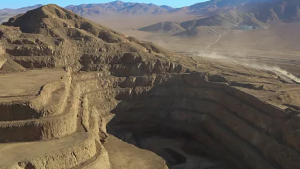 Mitsubishi Materials completes Chile's Mantoverde copper stake deal