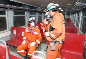 Codelco to allow teleworking in post-coronavirus 'cultural change'