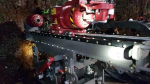 Osisko Mining hits high-grade mineralization at Windfall