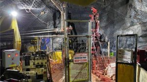 Aurelius Minerals drills highest-grade intercept to date at Aureus East